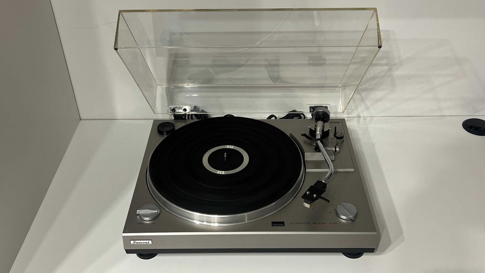 SANSUI P-50/fajna wersja/NOWY SERWIS/poezja dźwięku/OKAZJA/tylko tutaj