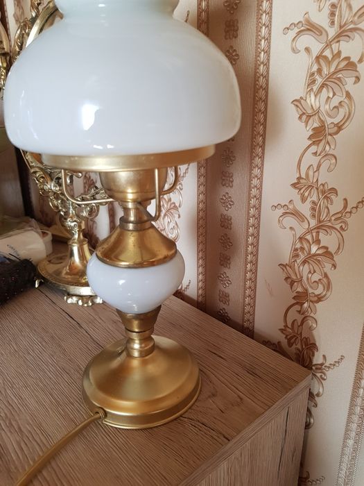 Lampka nocna PRL