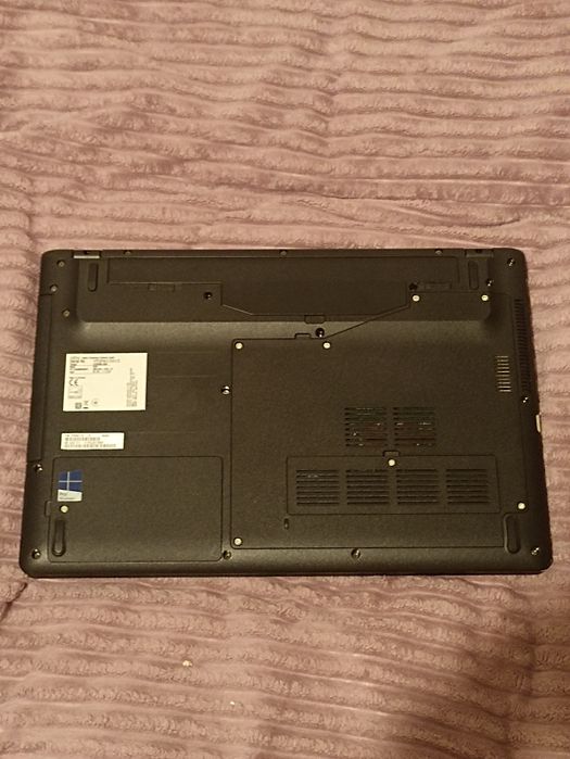 Продам ноутбук fujitsu a555