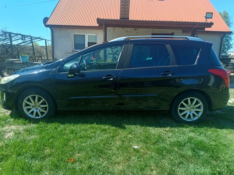 Peugeot 308 sw ,2008r.