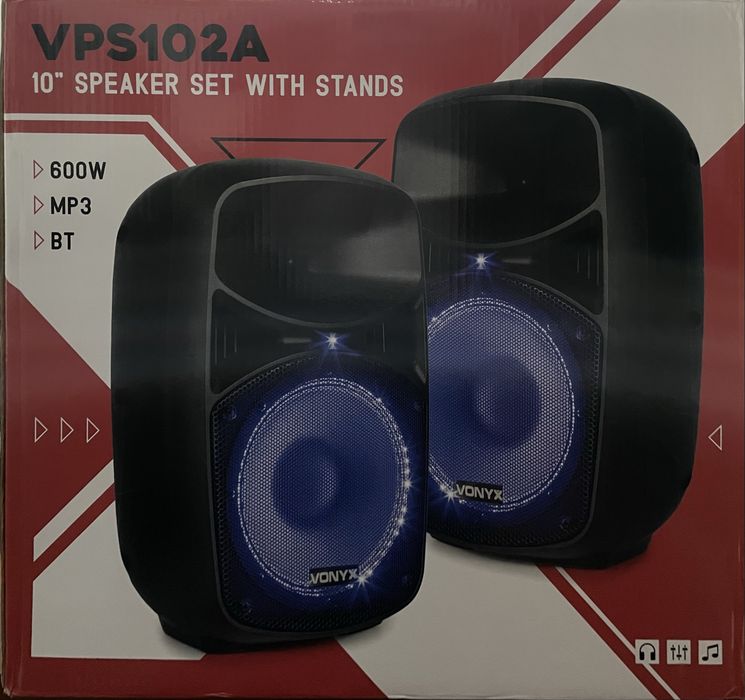 Colunas Vonyx VPS102A