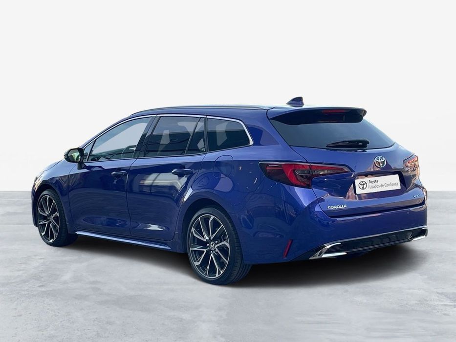 Toyota Corolla 2.0 Hybrid Exclusive