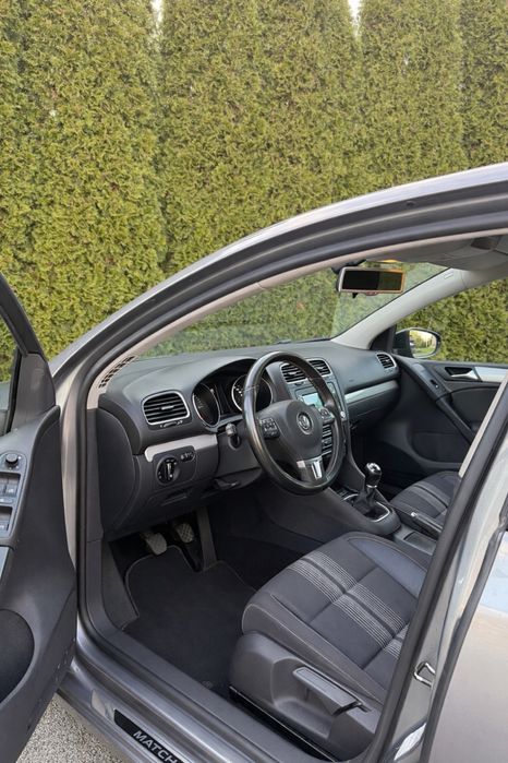 Volkswagen golf 6