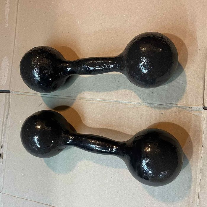 Гантели 5 кг / гантели