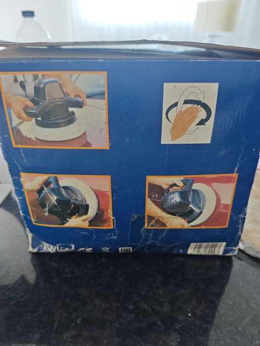 Polidora profissional  como nova 230v de 90w