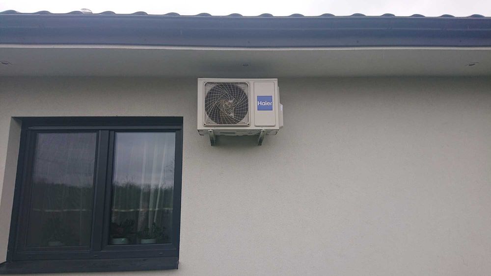 Klimatyzacja z montażem, Chłodzenie/Grzanie, 5Lat Gwarancji, od 3000zł