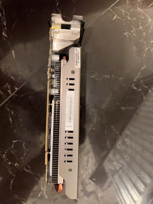 Відеокарта ZOTAC GeForce GTX 970 4GB GDDR5 256-bit