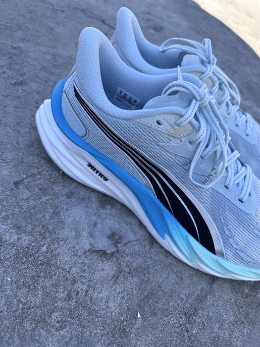 Чоловічі бігові кросівки Puma Velocity Nitro US 10 28 см