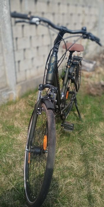 Rower damski SCOTT COMFORT 10 - miejski, rozmiar M.