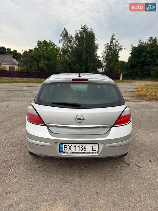 Продам власне авто Opel astra 2004