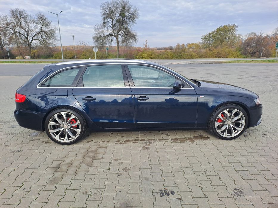 Audi a4 b8 2011r 1.8tfsi quattro
