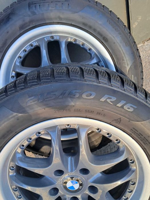 Продам диски на BMW r16