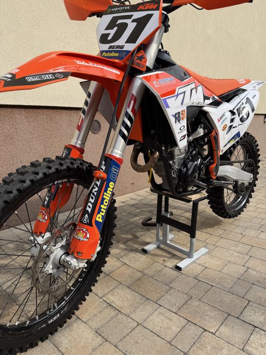 Ktm 250 SX-F 2023r !!! NOWY TŁOK 0mth !!!