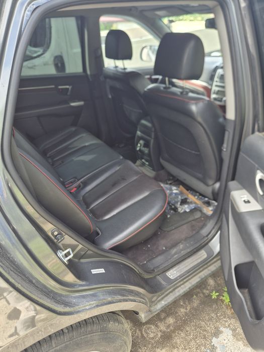 HYUNDAI SANTA FE 2.2 crdi 10r. Anglik na części Zapraszamy  APPD lakier 2J