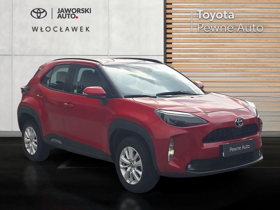 Toyota Yaris Cross Toyota  Yaris Cross  Comfort  / Vat 23 %