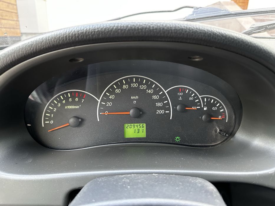 Lada Priora 1.6 газ/бензин