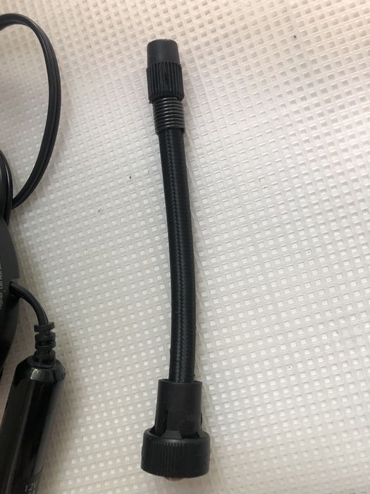 Портативний повітряний компресор Air Hawk Pro з цифровим манометром