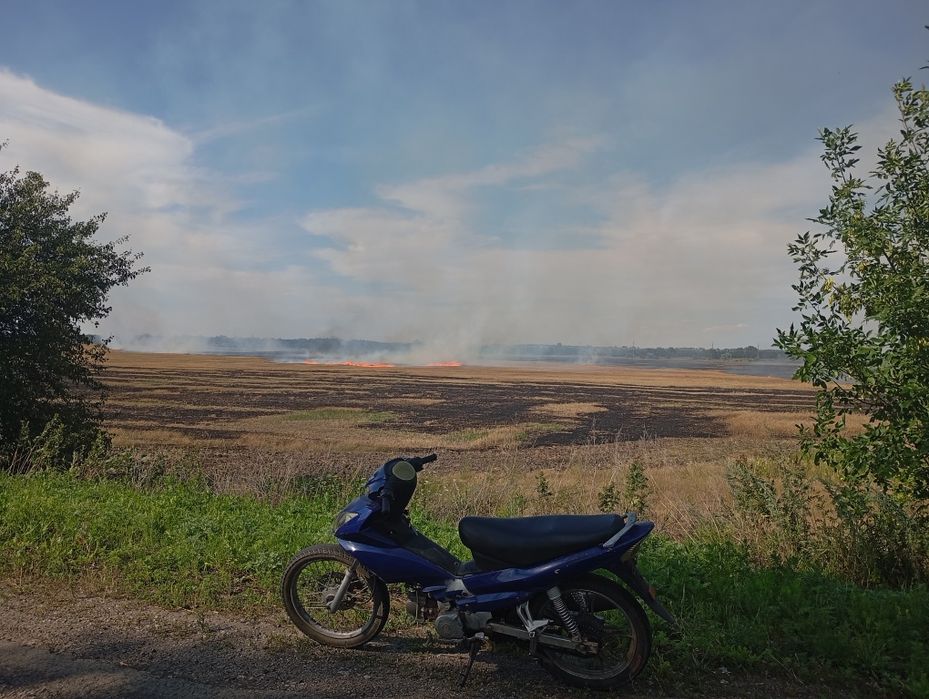 Мотоцикл 110 кубов