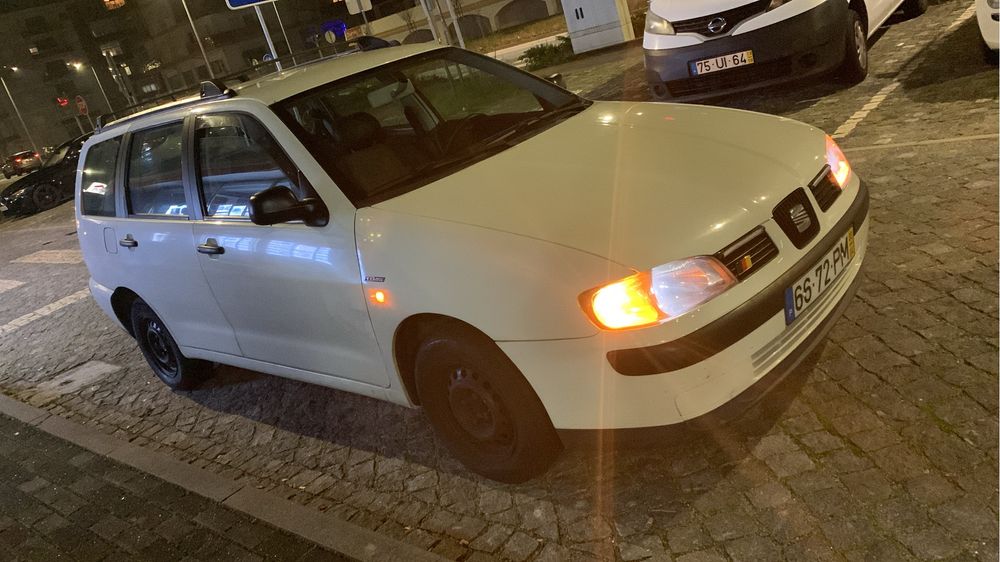 Seat Cordoba ano 2000 como novo OPORTUNIDADE