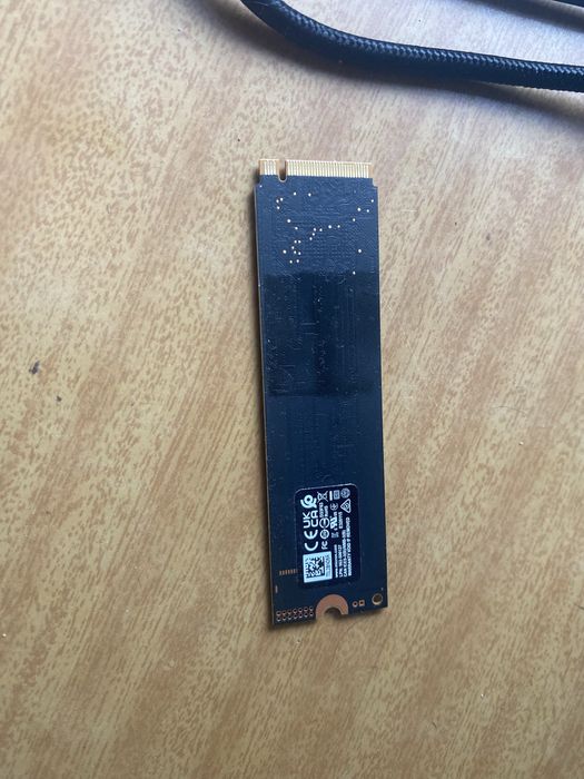 Накопитель SSD M2 512Gb Micron 2500 PCI Express 4.0 x4