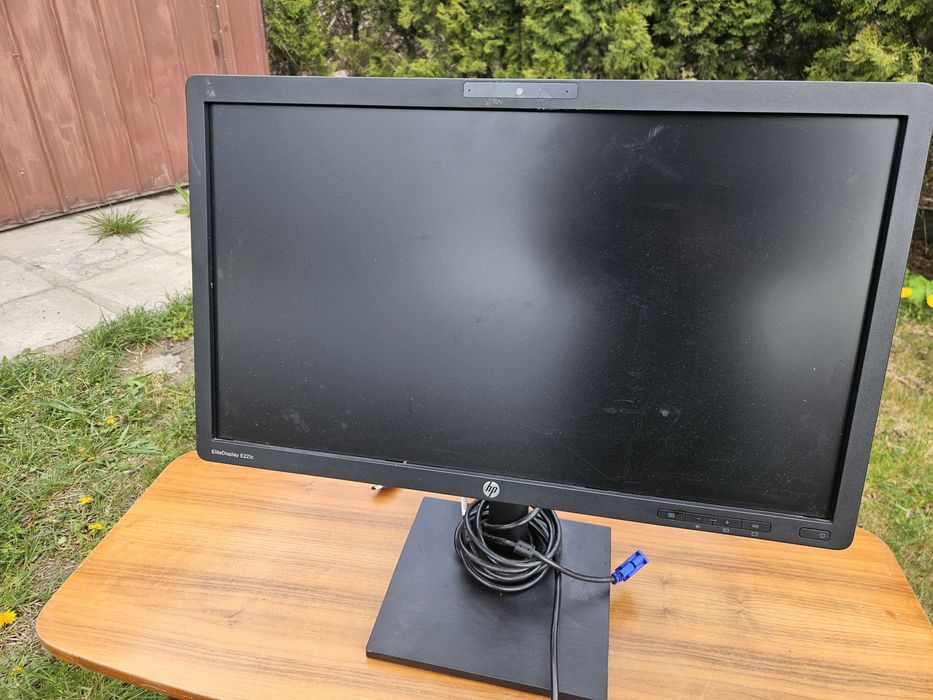 Monitor HP EliteDisplay E221c (21.5 cala)