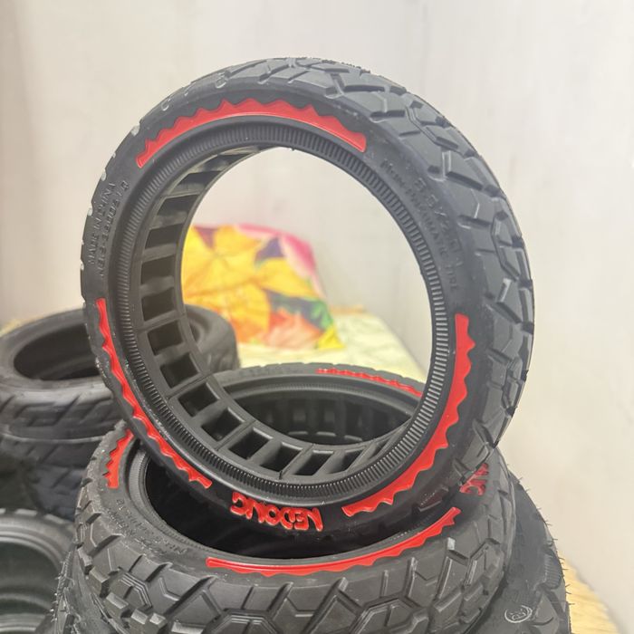 Pneus trotinete 10x2.75-6.5   90/65-6.5   8.5x2,0   10/2.75-6.5