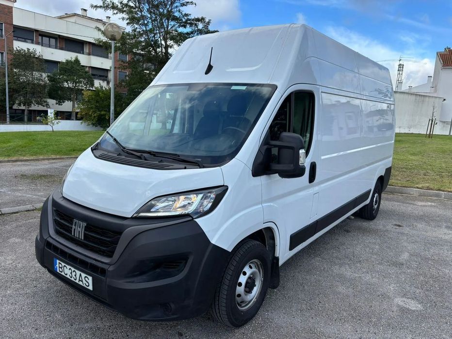 Fiat Ducato 2.2 M-JET 140cv - L3-H3 - AC - IVA DEDUTÍVEL