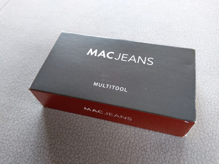 Scyzoryk Multitool MAC JEANS