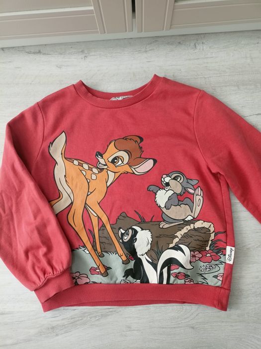 Bluza H&M 6-8lat