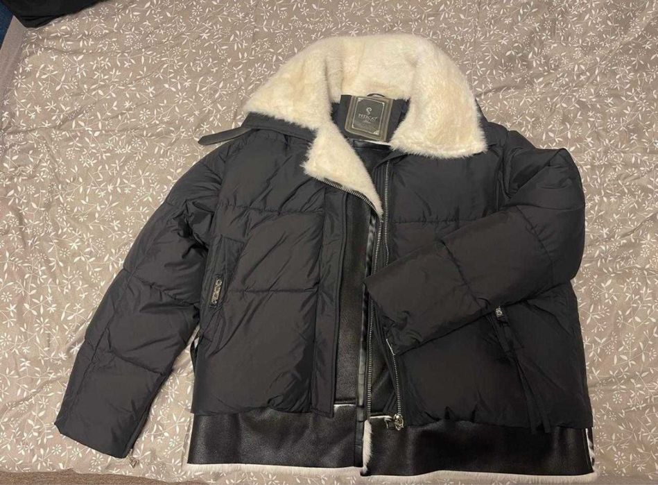 Куртка зимова, трендова