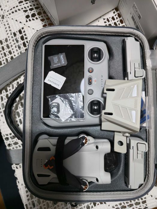 Dji mini 3 pro completo