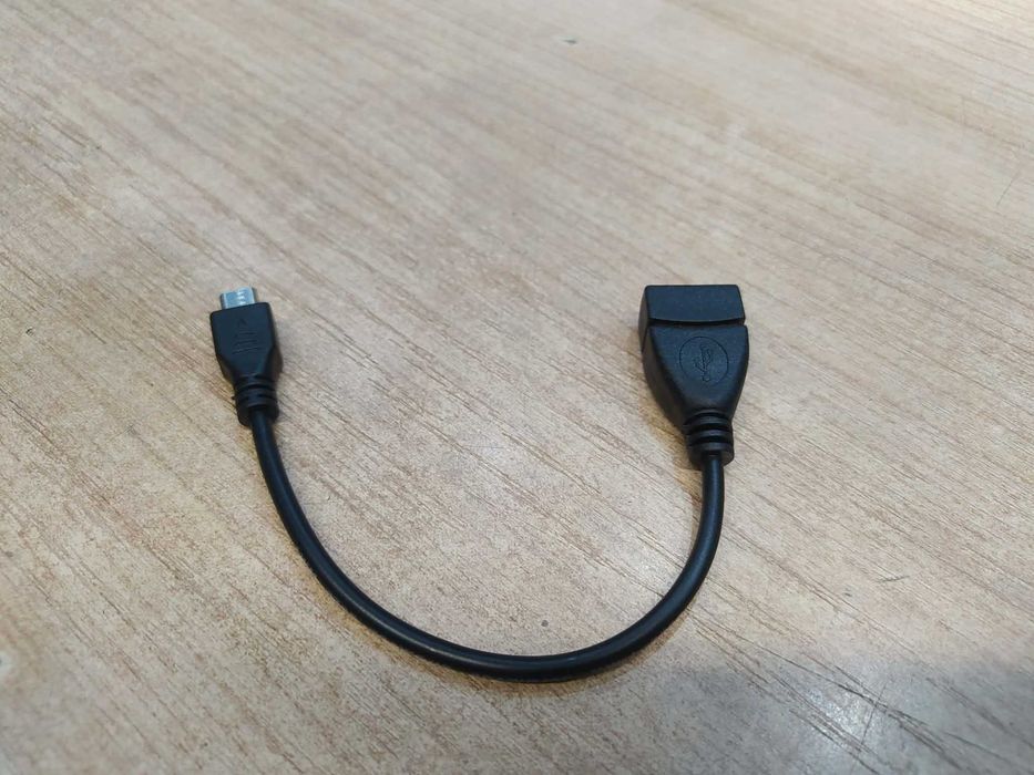 przejściówka usb na mikro usb