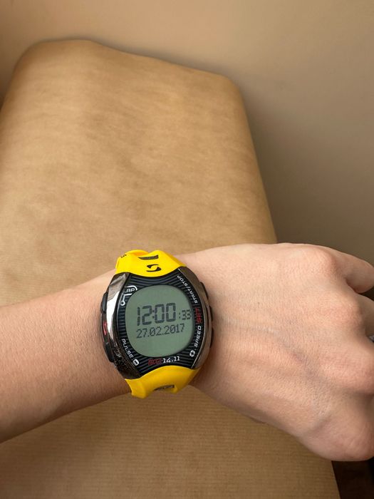 Спортивний годинник SIGMA RC 14.11 (Germany)