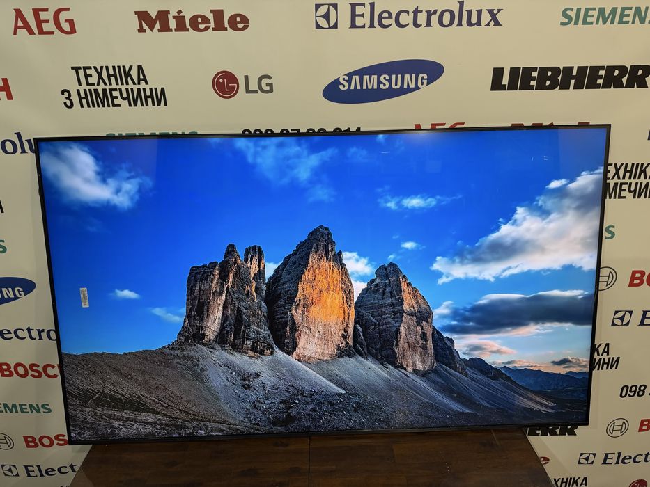 Телевізор Samsung GQ75Q7FAAU з Німеччини