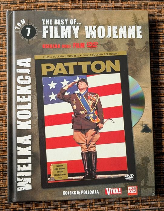 Klasyka KINA na DVD plus 2gratisy