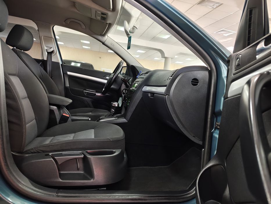 Skoda Octavia Combi 1.6i 16V 6АКПП 2007 р.в. (115 к.с.)