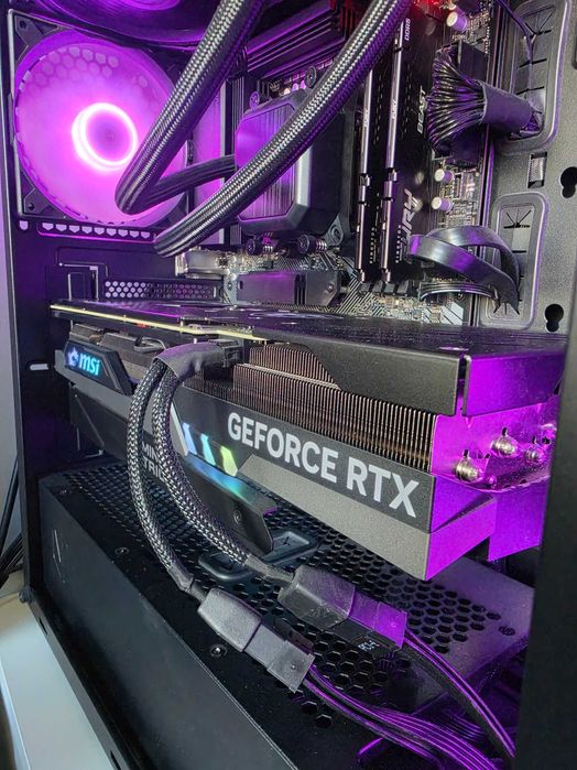 MSI GeForce RTX 4070 Ti Gaming Trio 12GB GDDR6X