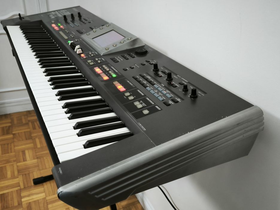 Roland G70  versão 3