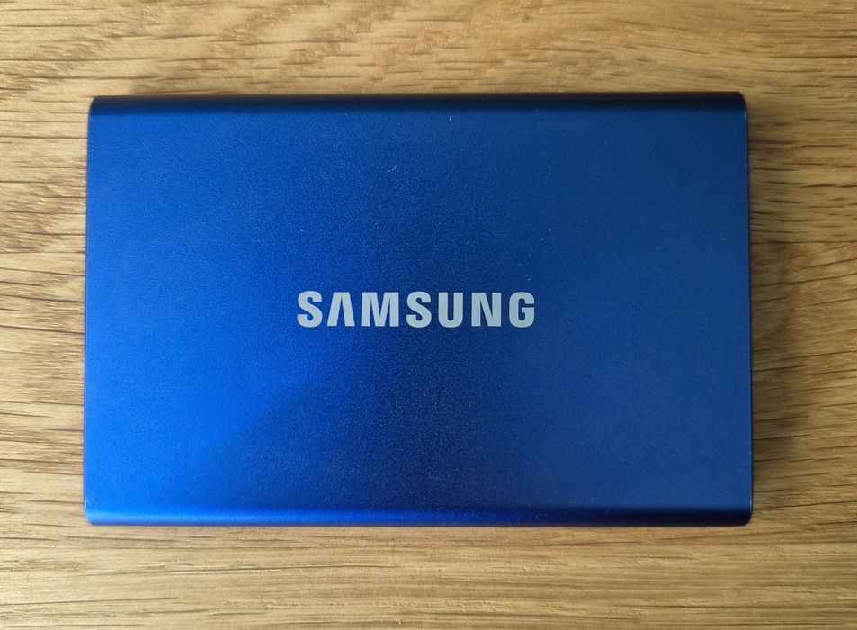 ssd, samsung, t7, жорсткий диск зовнішній