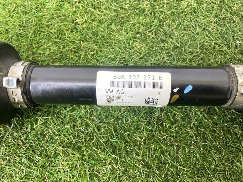 Привод / полуось передняя  AUDI Q5 FY 2.0 DAYB 2018