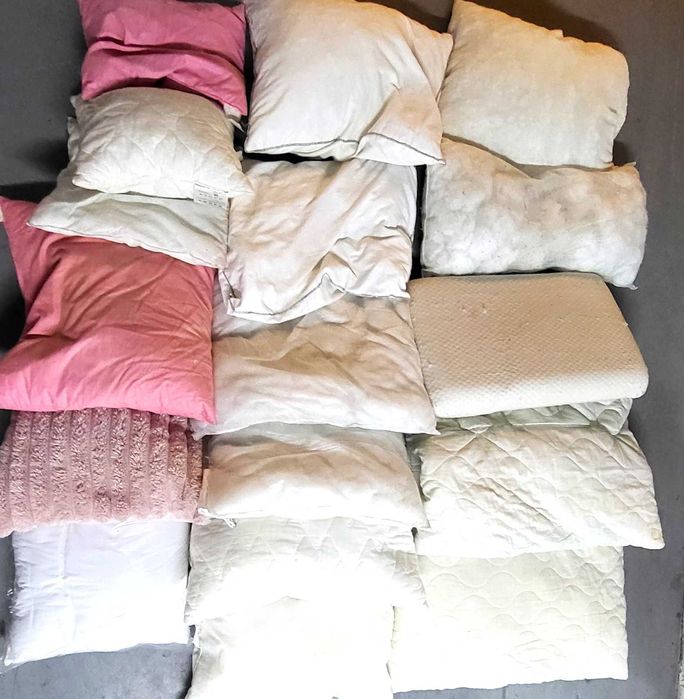 IKEA poduszki do moteli hosteli hoteli OKAZJA ! TRANSPORT GRATIS