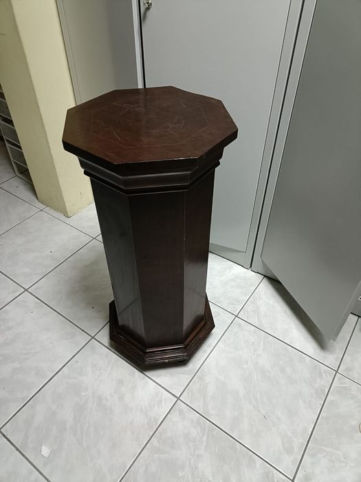 Coluna decorativa