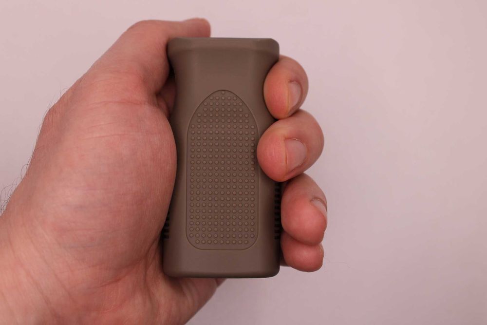 Тактична ручка-упор переносу огня MVG M‑LOK кріплення Полімер