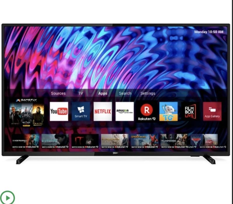 Телевізор Philips 43 PFS5803