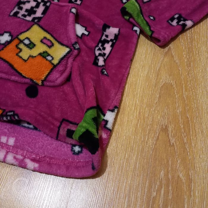 Худі Майнкрафт для дівчинки на 134-140 см.