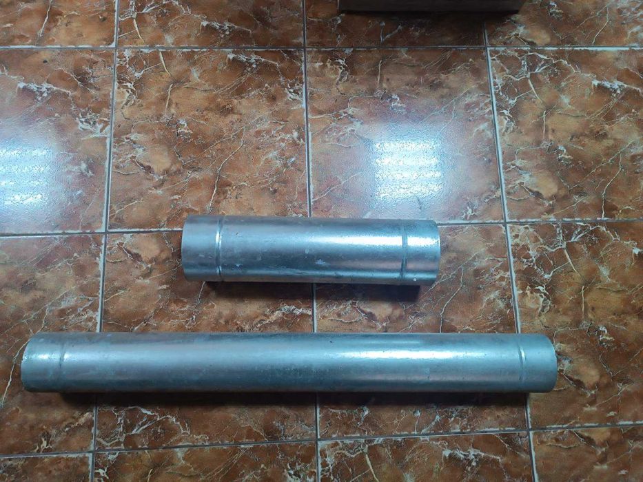 Вентиляційні труби