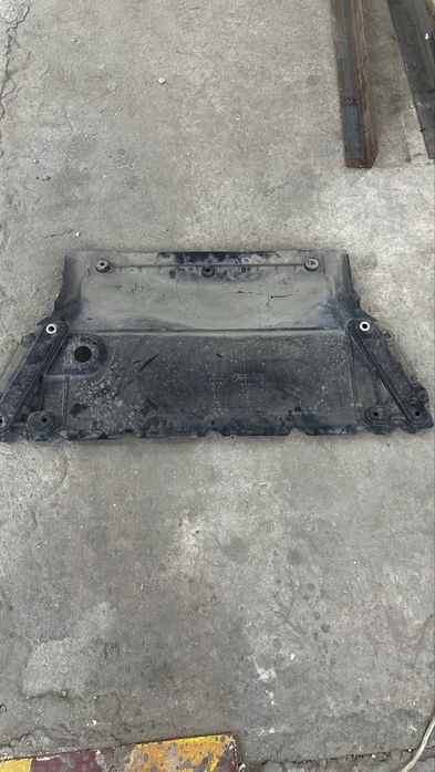 Захист двигуна передня частина Audi а 4 Америка