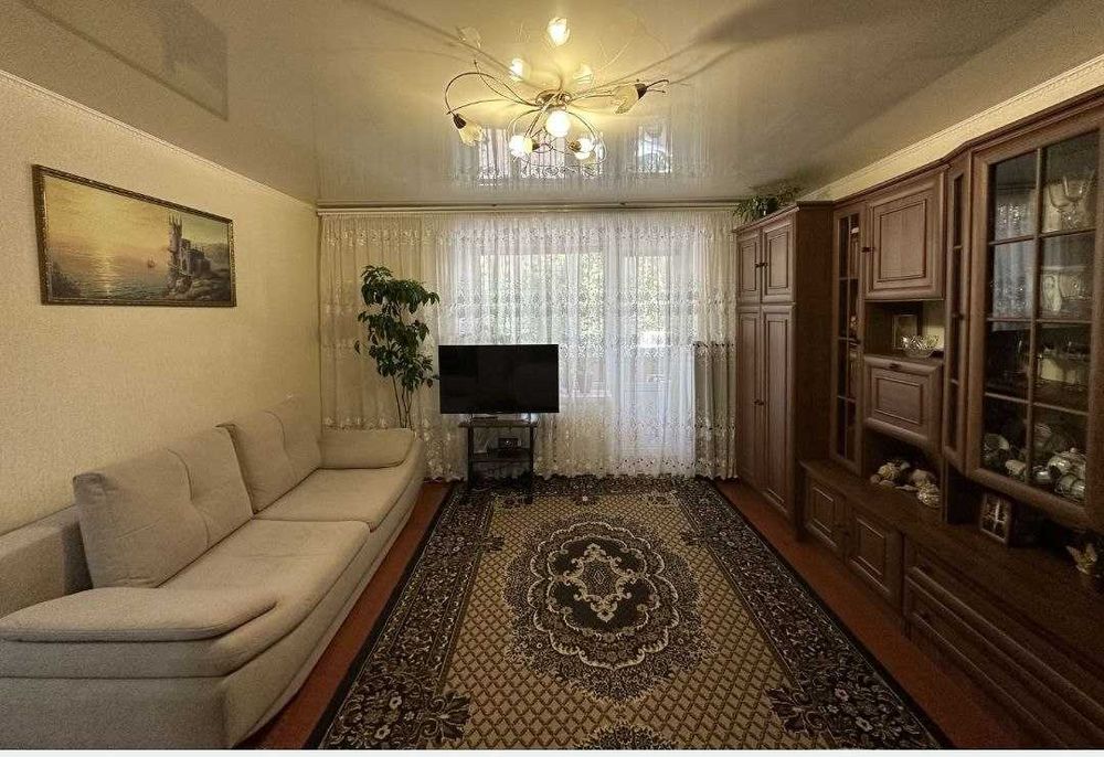 1-но кімнатна квартира по вул. В.Петріва на Богунії