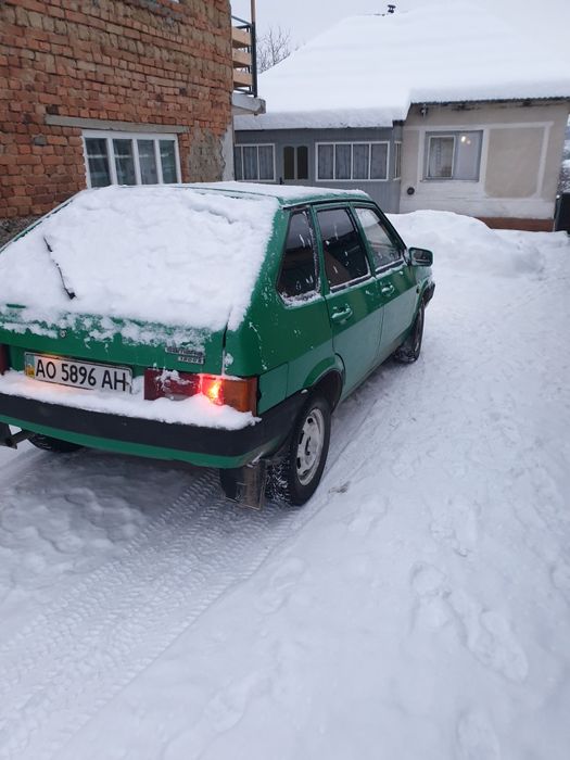 Ваз 2109 в гарному стані