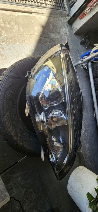 Ótica / farol direita de Iluminação para PEUGEOT 308